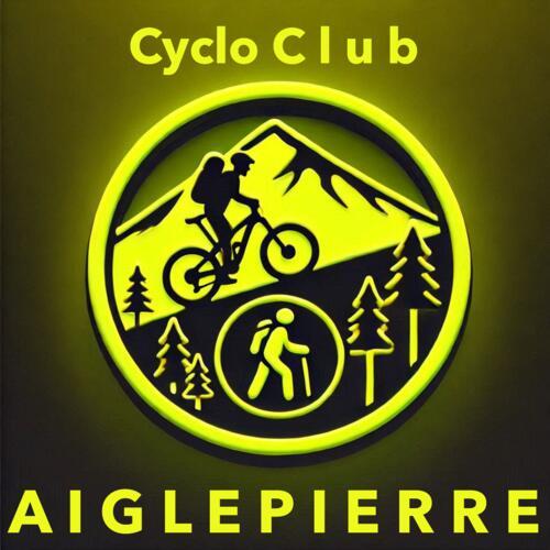 Logo Cyclo Club d'Aiglepierre